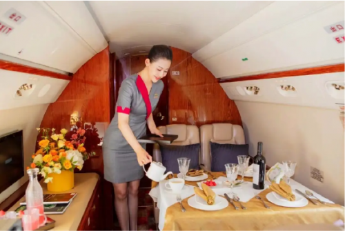 全球私人商務包機(龐巴迪、灣流、豪客機型) 及粵港澳大灣區直升機服務